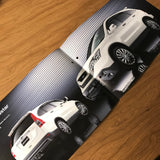 Mugen Honda CR-V Brochure JDM