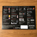 Mugen Honda Edix Brochure JDM