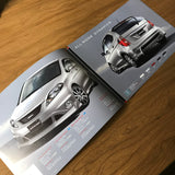 Mugen Honda Edix Brochure JDM