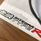 Mugen Honda Integra RSX Type-R Brochure Catalog JDM