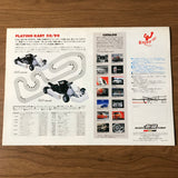 Mugen 1999 Full Line Parts Catalog JDM