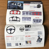 Mugen 2002 Full Line Parts Catalog JDM