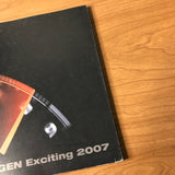 Mugen 2007 Full Line Parts Catalog JDM