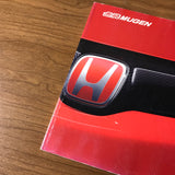 Mugen 2006 Full Line Parts Catalog JDM