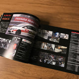 Mugen 2008 Full Line Parts Catalog JDM