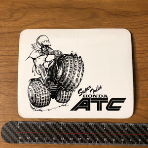 Honda ATC "Super Trike" Sticker