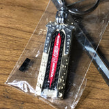 Mugen MF-301HD 1999 F1 Engine Key Chain