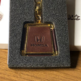 Honda Civic 15th Anniversary 1972-1987 Key Chain