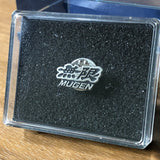 Mugen 無限 Lapel Pin