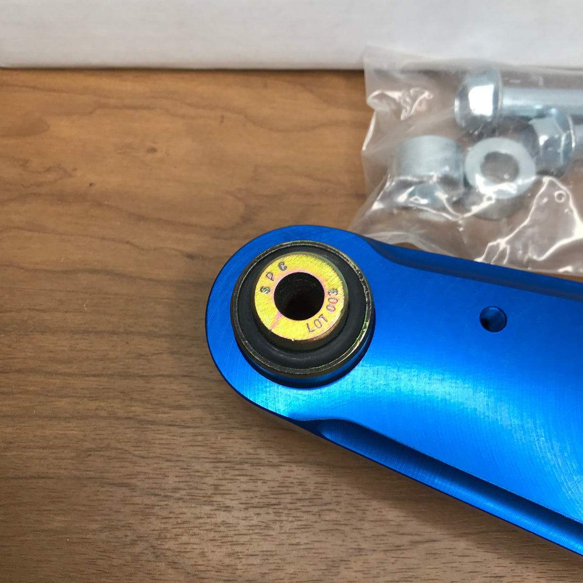 SPC Extreme Performance Rear Lower Control Arms 69200B for 90-01 Integ ...