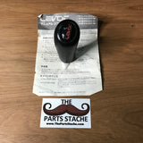 Levoc Ergo GT Leather RHD Shift Knob By MoonCraft Design