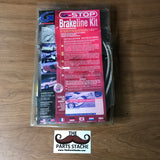 Goodridge Brake Line Kit for Nissan S13 non-ABS