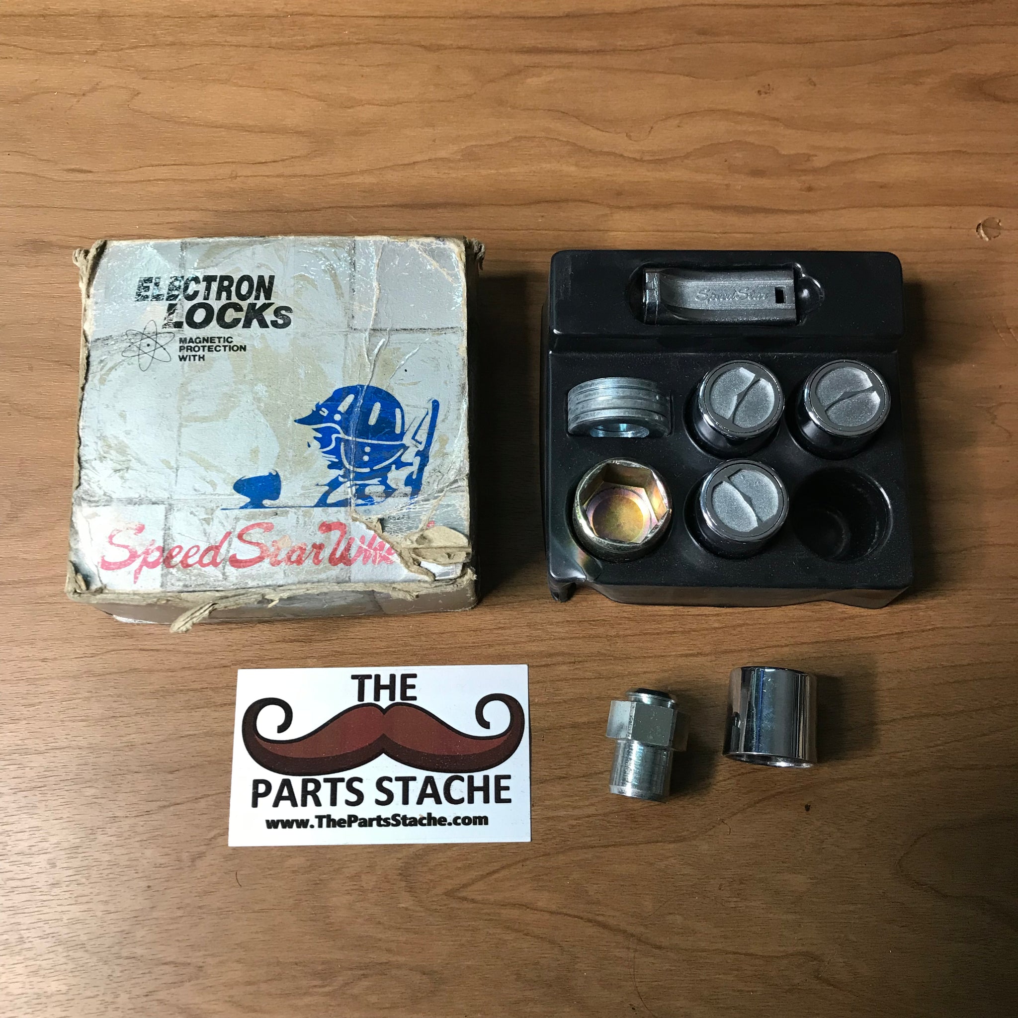 Center Caps & Accessories – The Parts Stache
