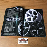 Yokohama Advan Wheels Catalog 2019 Vol 1