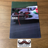 Rays Engineering Volk Racing Wheels Catalog 1998