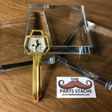 M383 Royal Clover Unicorn Key (Gold)