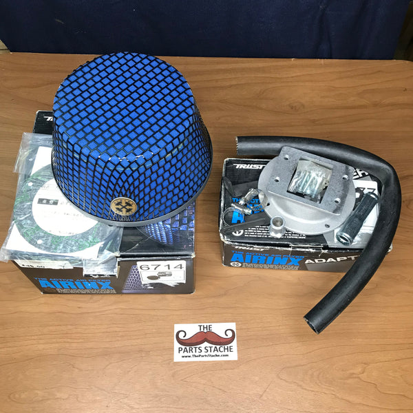 Greddy Gracer Airinx S4 RX-7 Air Cleaner Intake Filter Kit FC3S