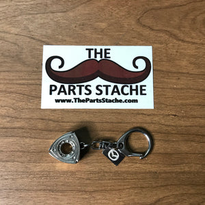 Genuine Mazda Rotor Rotary Key Chain