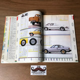 Enkei Wheels Catalog & Vehicle Matching Guide 1984