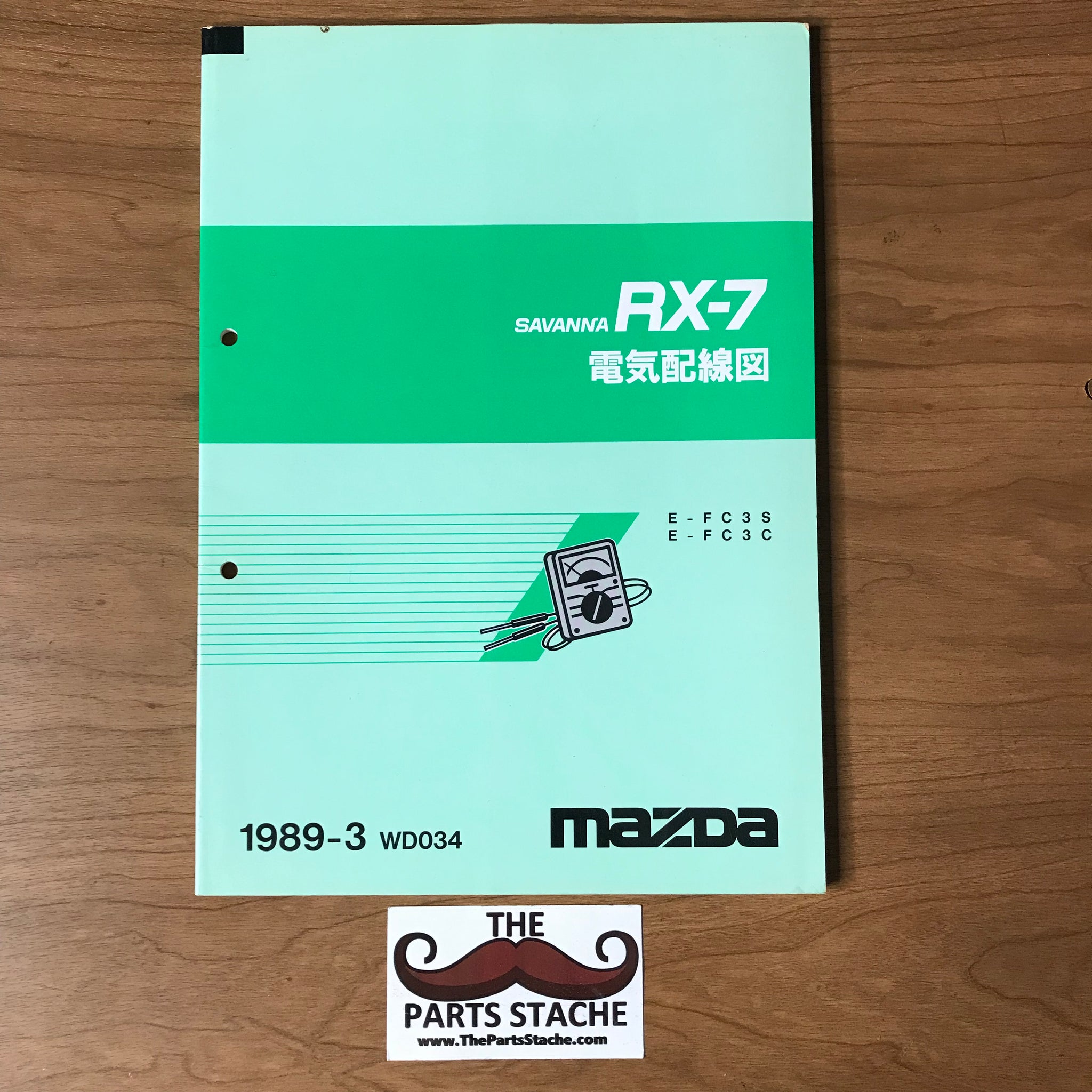Service Manuals – The Parts Stache