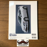 Grafis Mook Honda Integra Catalog Archives JDM Magazine