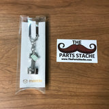 Genuine Mazda Piston Key Chain #2