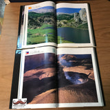 Honda Verno National Parks of the World Encyclopedia Picture Books 1987