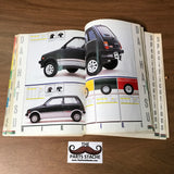 Enkei Wheels Catalog & Vehicle Matching Guide 1984