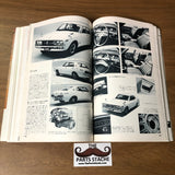 Driver Parts Catalog 1976