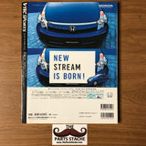 VTEC Sports - V-tec & Type-R JDM Honda Magazine Vol 011