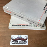 1998-2001 Acura Integra OEM Factory Service Repair & Eletrical Troubleshooting Manual Set +99 Sup #4