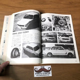 Driver Parts Catalog 1977