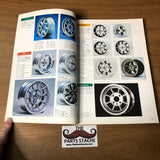 Driver Parts Catalog 1977