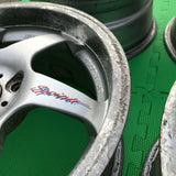 Sebring Huhrer Sprint 15x7 +43 4x100 Wheels by Rays Enginnering