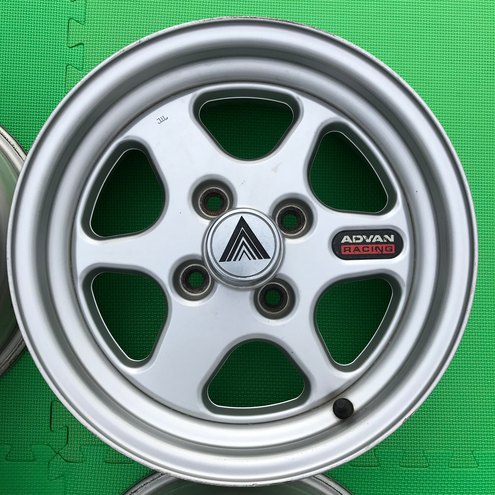 Advan Racing ARZ 15x6.5 +15 4x114.3 Wheels – The Parts Stache