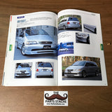 Feel's Honda Twin Cam Parts Catalog Vol 6 1996