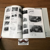 Feel's Honda Twin Cam Parts Catalog Vol 4 1992