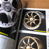 Rays Engineering Volk Racing Wheels Catalog 1993