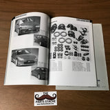 Feel's Honda Twin Cam Parts Catalog Vol 4 1992