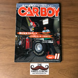 Carboy Magazine November 2001