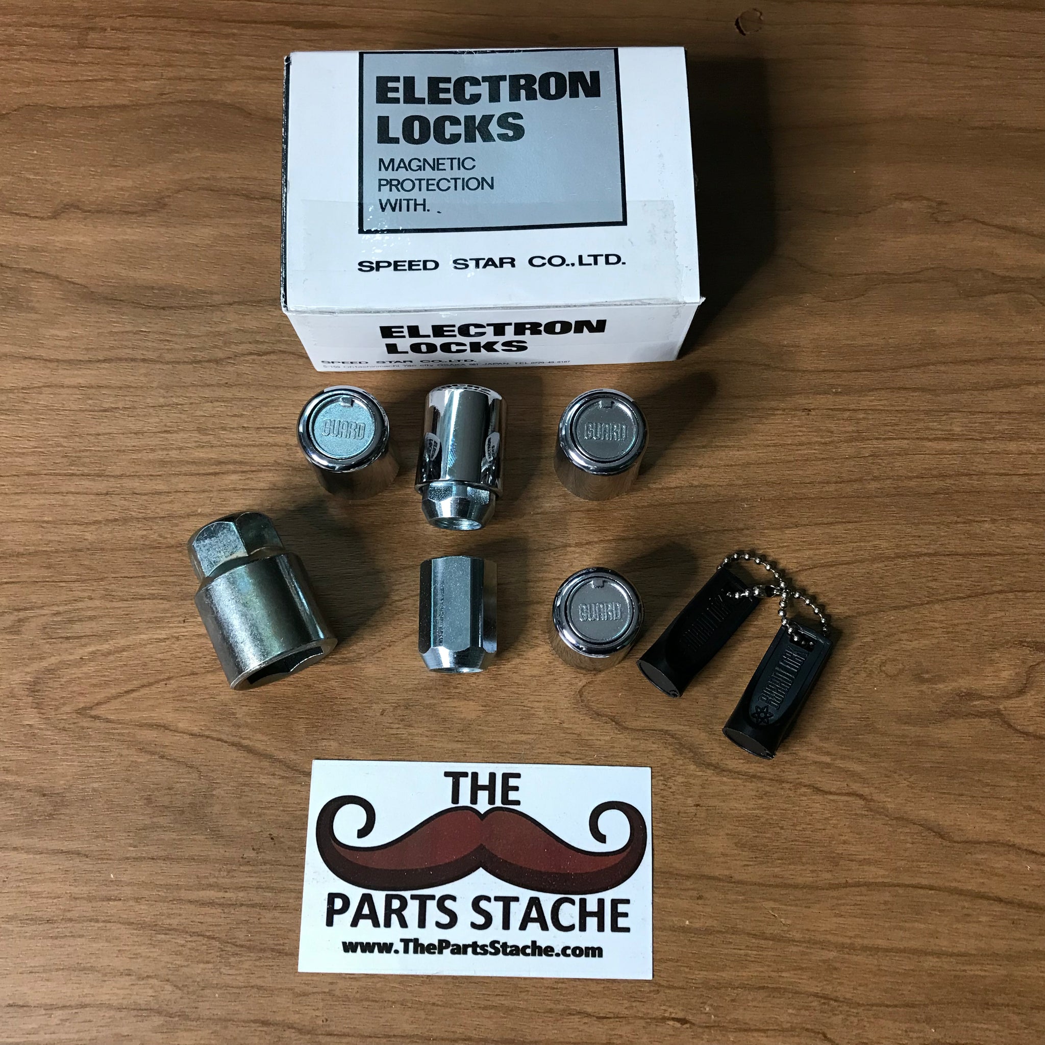 Center Caps & Accessories – The Parts Stache