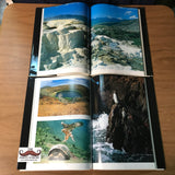 Honda Verno National Parks of the World Encyclopedia Picture Books 1987