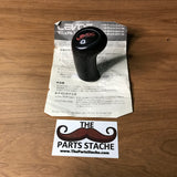 Levoc Ergo GT Leather RHD Shift Knob By MoonCraft Design