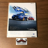 Cartop EVO December 2002 JDM Magazine New STi Special