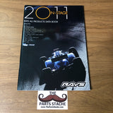 Rays Engineering Volk Racing Wheels Catalog 2011