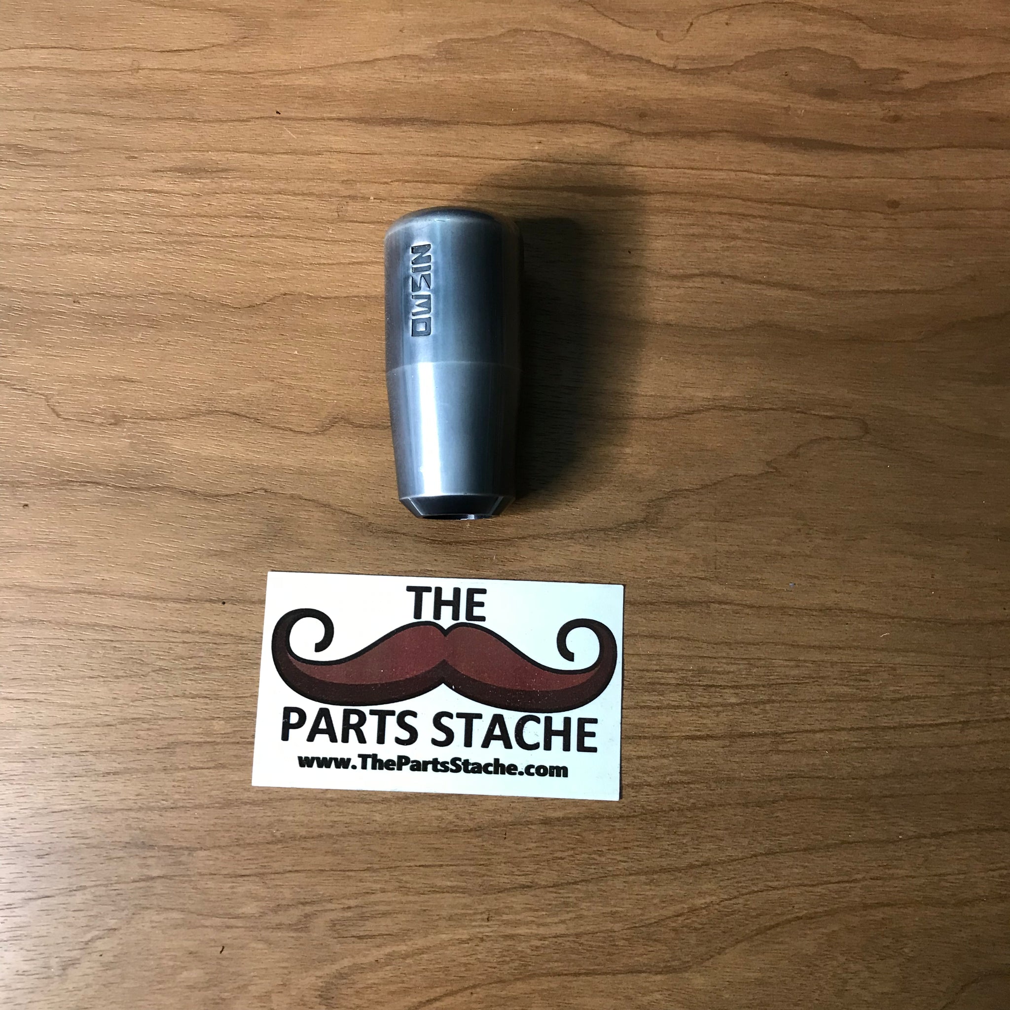 ヒノッチ Nismo Old Logo Aluminum Shift Knob M10x1.25 – The Parts Stache