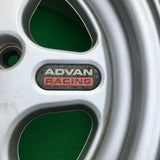 Advan Racing ARZ 15x6.5 +15 4x114.3 Wheels