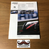 Rays Engineering Volk Racing Wheels Catalog 2017 Summer Update