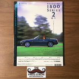 Eunos Roadster Magazine Vol. 1 by Tatsumi Mook