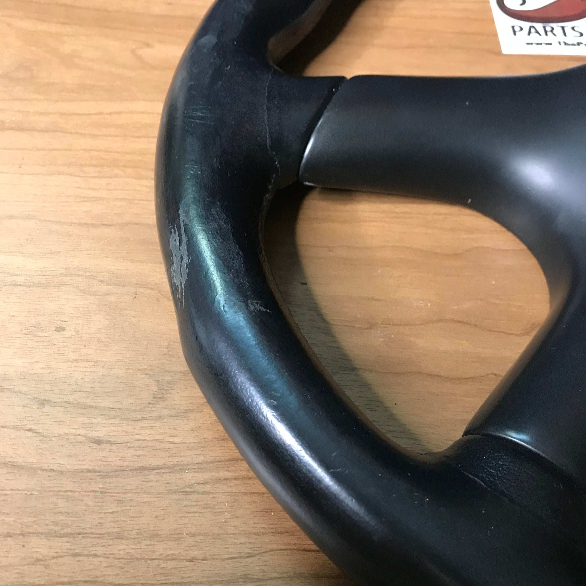 Momo Daytona 4 Steering Wheel – The Parts Stache
